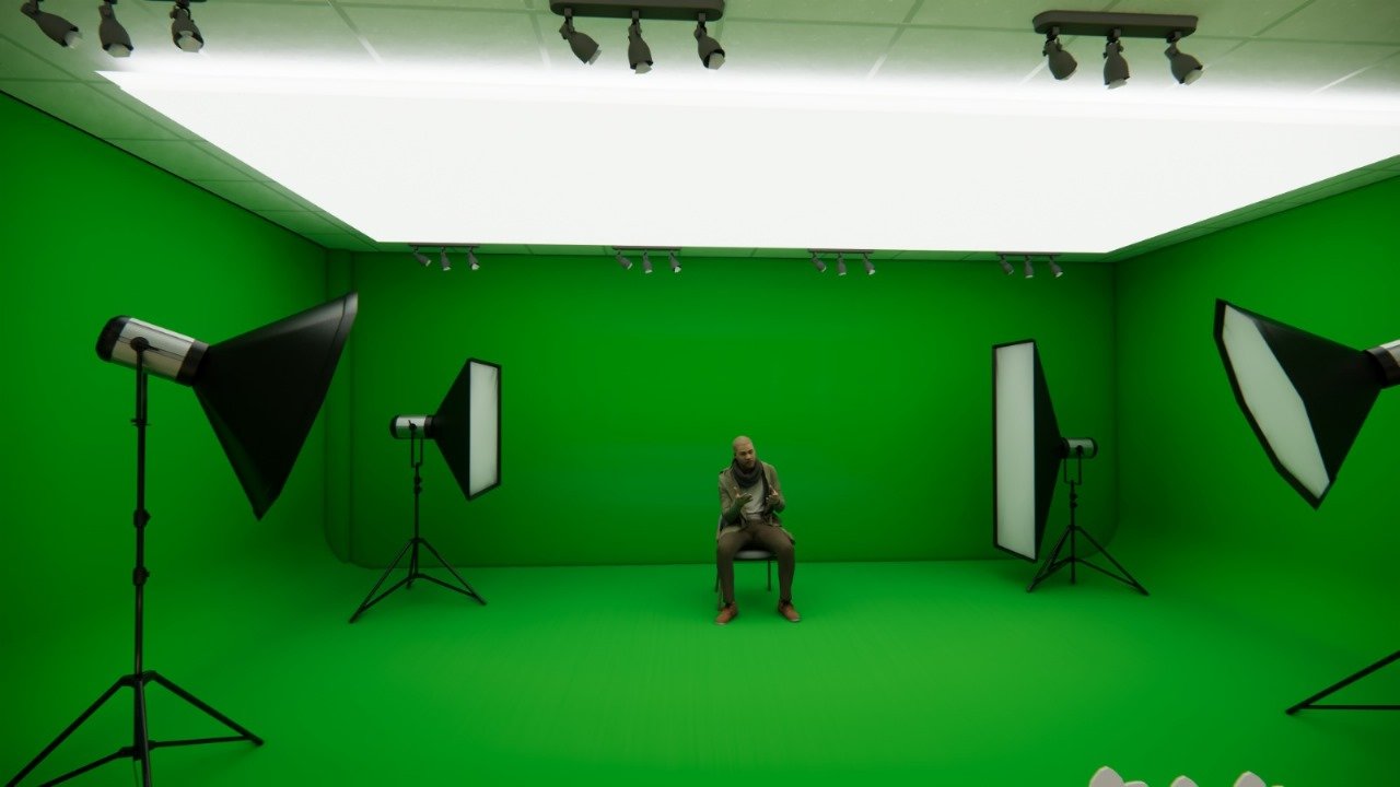 Rehearsal Room