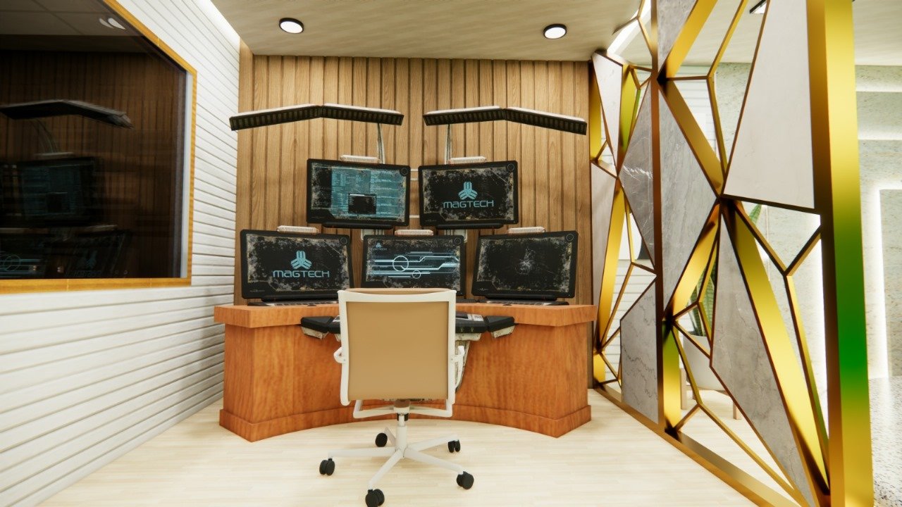 Editing Studio