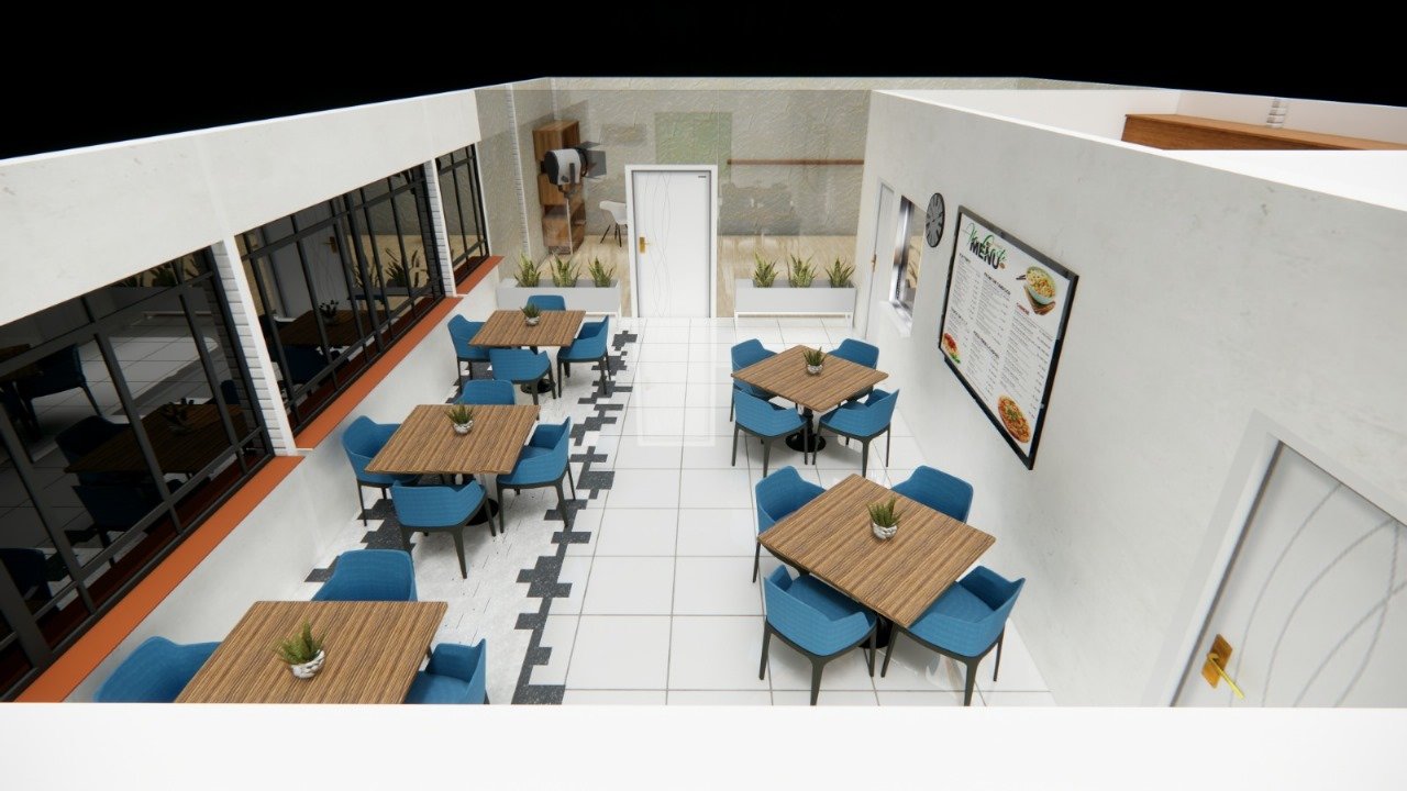 Lunch Area
